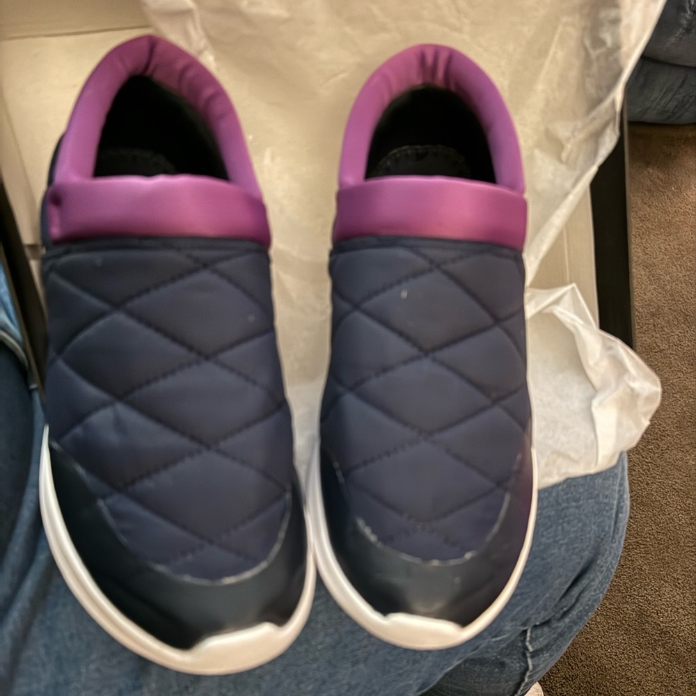 Women's London Fog Kelsie Slip on Loafers